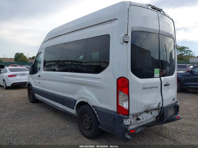 1FBZX2XM8JKA26380 Ford Transit