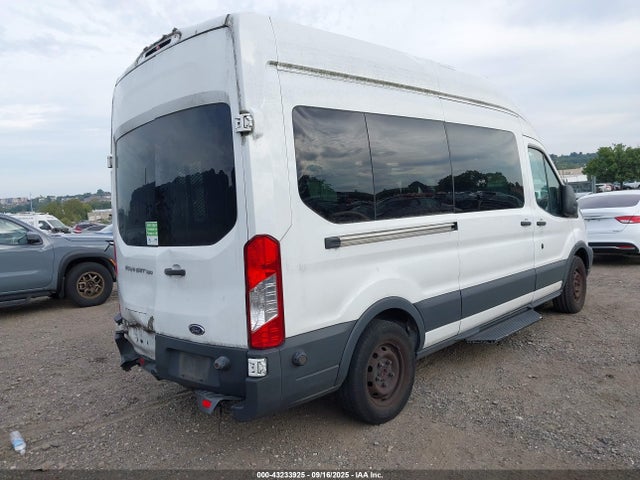 1FBZX2XM8JKA26380 Ford Transit
