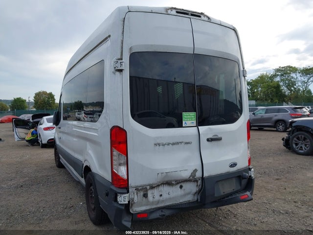1FBZX2XM8JKA26380 Ford Transit