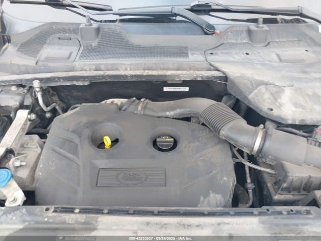 2017 LAND ROVER DISCOVERY SPORT SALCR2BG7HH709409 Photo 9