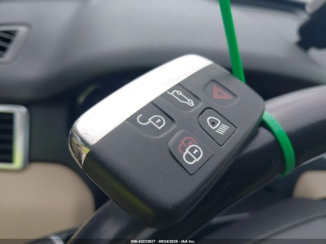 2017 LAND ROVER DISCOVERY SPORT SALCR2BG7HH709409 Photo 10