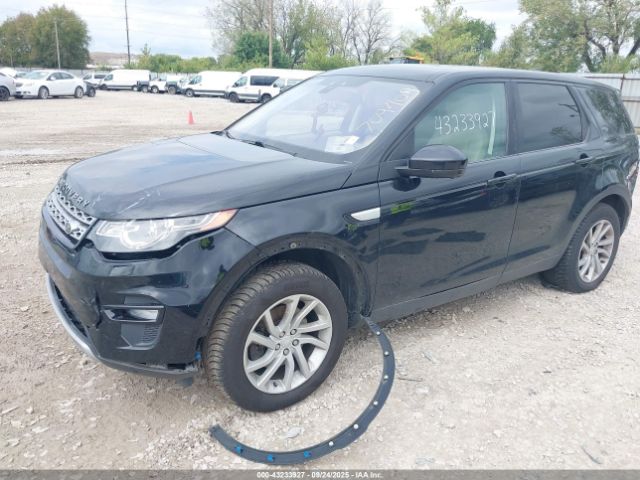 2017 LAND ROVER DISCOVERY SPORT SALCR2BG7HH709409 Photo 1