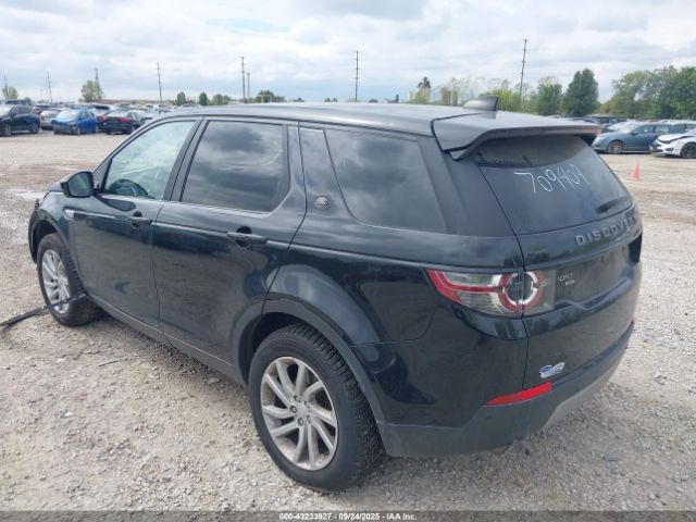 2017 LAND ROVER DISCOVERY SPORT SALCR2BG7HH709409 Photo 2