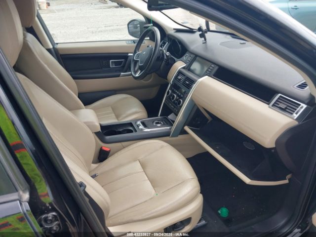 2017 LAND ROVER DISCOVERY SPORT SALCR2BG7HH709409 Photo 4