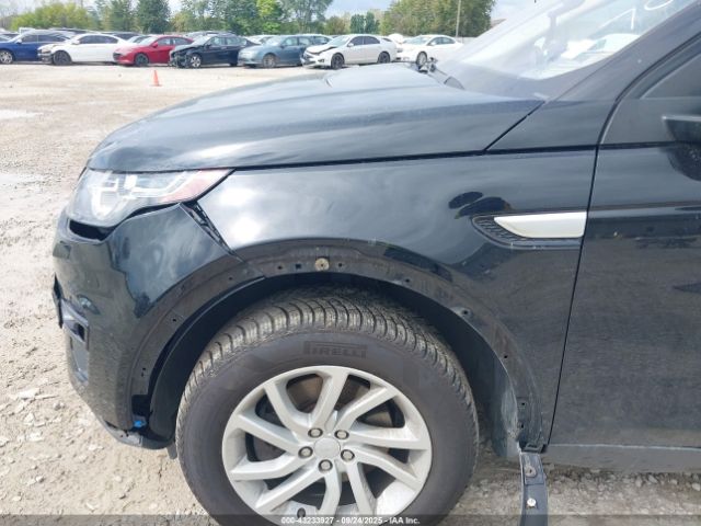 2017 LAND ROVER DISCOVERY SPORT SALCR2BG7HH709409 Photo 5