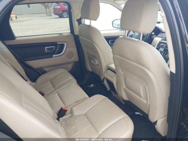2017 LAND ROVER DISCOVERY SPORT SALCR2BG7HH709409 Photo 7