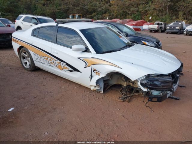 2021 DODGE CHARGER 2C3CDXATXMH663181