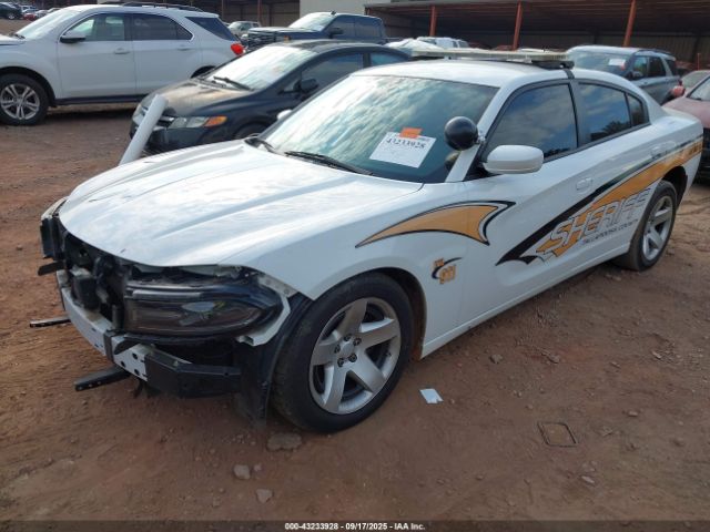 2021 DODGE CHARGER 2C3CDXATXMH663181 Photo 1