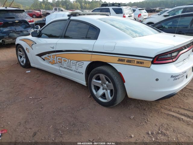 2021 DODGE CHARGER 2C3CDXATXMH663181 Photo 2