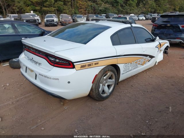 2021 DODGE CHARGER 2C3CDXATXMH663181 Photo 3