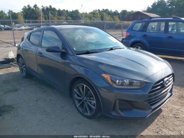 2019 HYUNDAI VELOSTER KMHTG6AF2KU012902