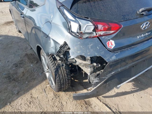 2019 HYUNDAI VELOSTER KMHTG6AF2KU012902 Photo 5