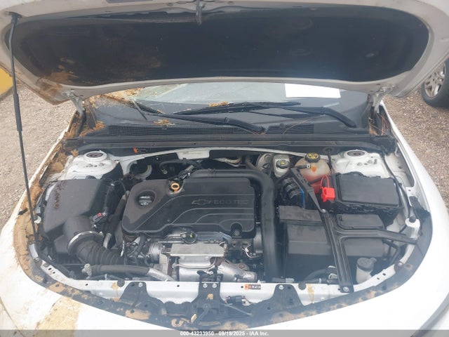 1G1ZE5ST0HF260400 Chevrolet lfv - di: direct injection, vvt: variable valve timing, gen 1