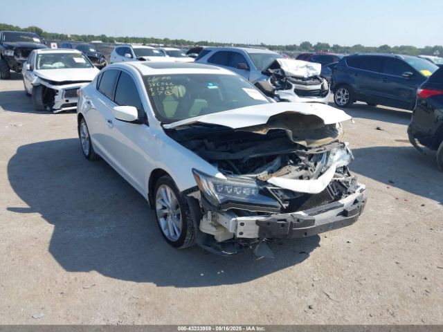 2016 ACURA ILX 19UDE2F78GA024538 Photo 0