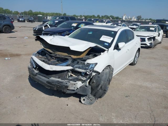 2016 ACURA ILX 19UDE2F78GA024538 Photo 1