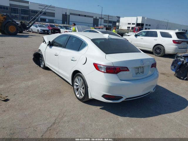 2016 ACURA ILX 19UDE2F78GA024538 Photo 2