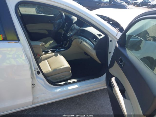 2016 ACURA ILX 19UDE2F78GA024538 Photo 4