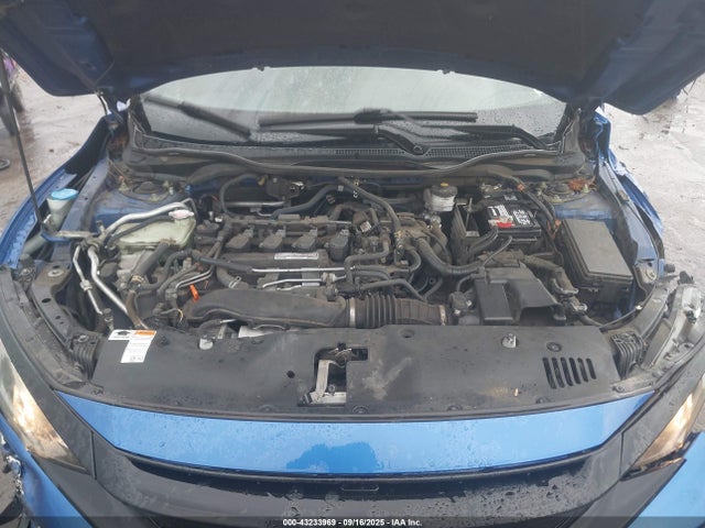 SHHFK7H28HU205922 Honda Civic Lx