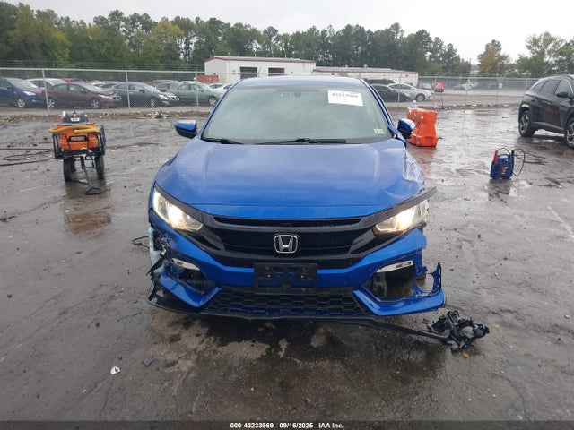SHHFK7H28HU205922 Honda Civic Lx
