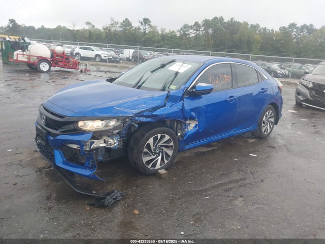 SHHFK7H28HU205922 Honda Civic Lx