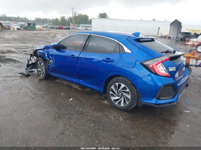 SHHFK7H28HU205922 Honda Civic Lx