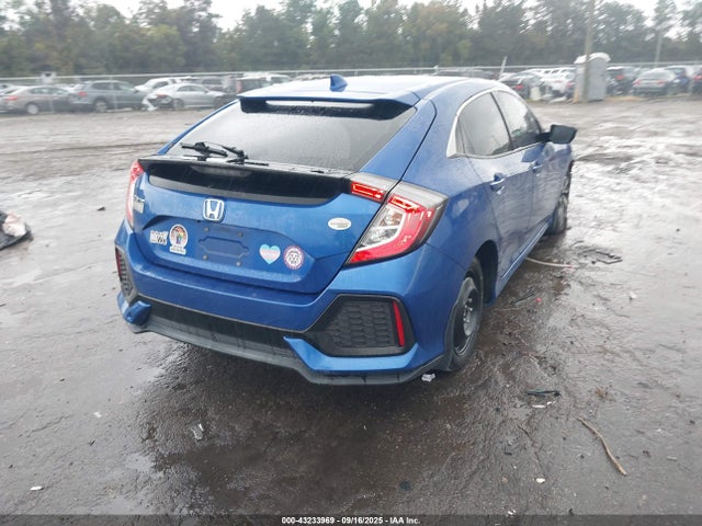 SHHFK7H28HU205922 Honda Civic Lx
