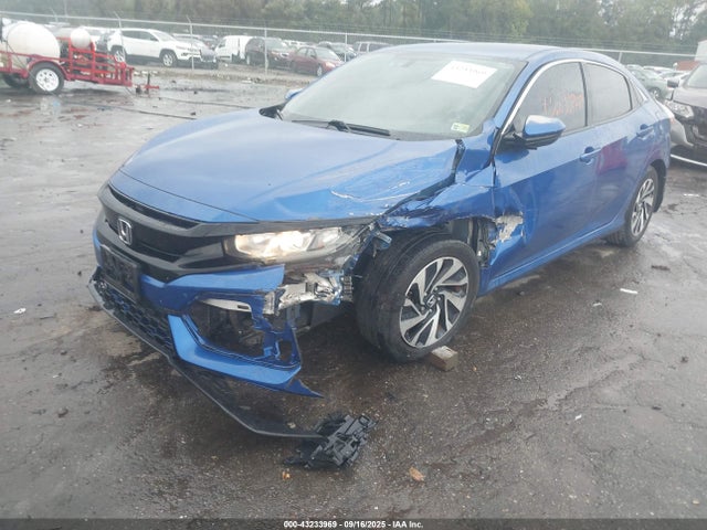 SHHFK7H28HU205922 Honda Civic Lx