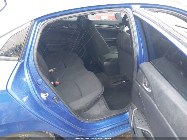 SHHFK7H28HU205922 Honda Civic Lx