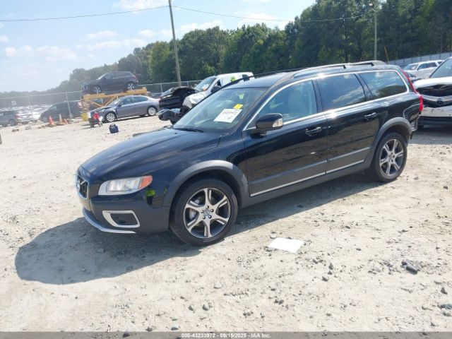 2013 VOLVO XC70 YV4902BZ0D1162402 Photo 1