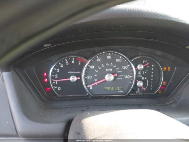 2010 MITSUBISHI GALANT 4A32B2FF7AE004462 Photo 6