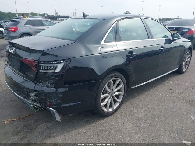 2019 AUDI A4 WAUENAF45KN007326 Photo 3