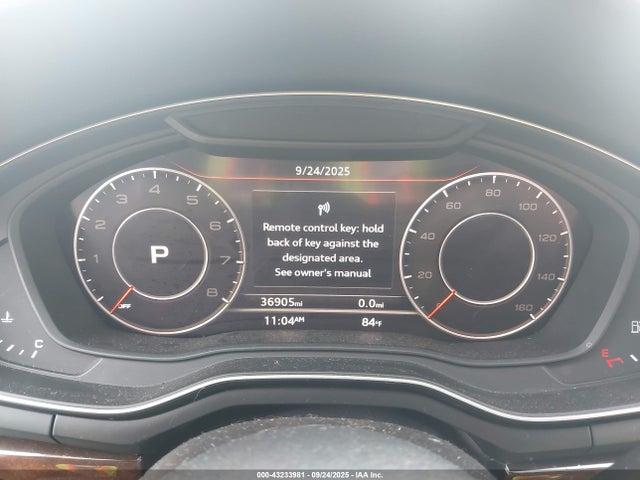 2019 AUDI A4 WAUENAF45KN007326 Photo 6