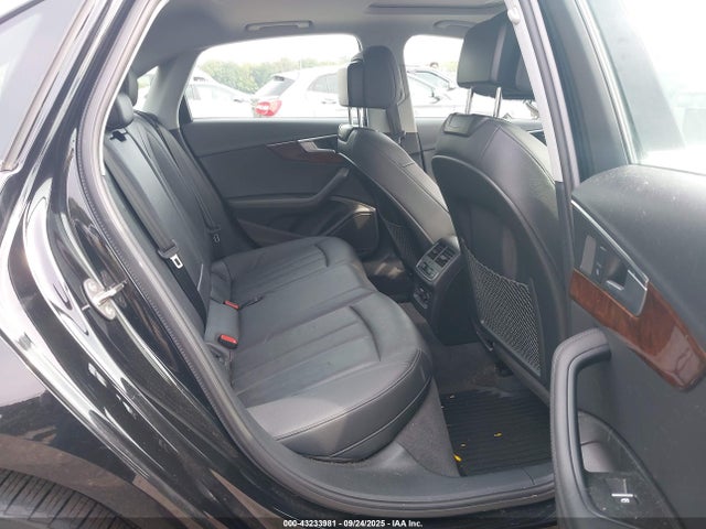 2019 AUDI A4 WAUENAF45KN007326 Photo 7