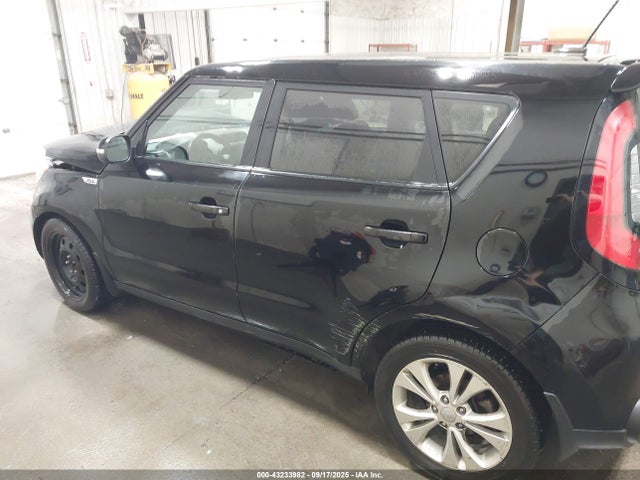 KIA SOUL + 2014 KNDJP3A54E7080994 Image 14