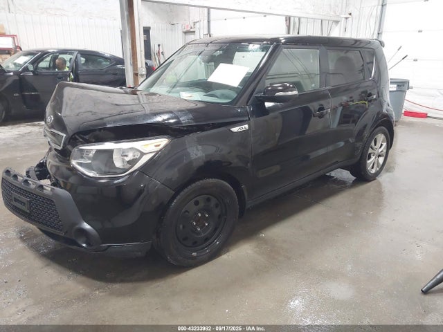 KIA SOUL + 2014 KNDJP3A54E7080994 Image 2