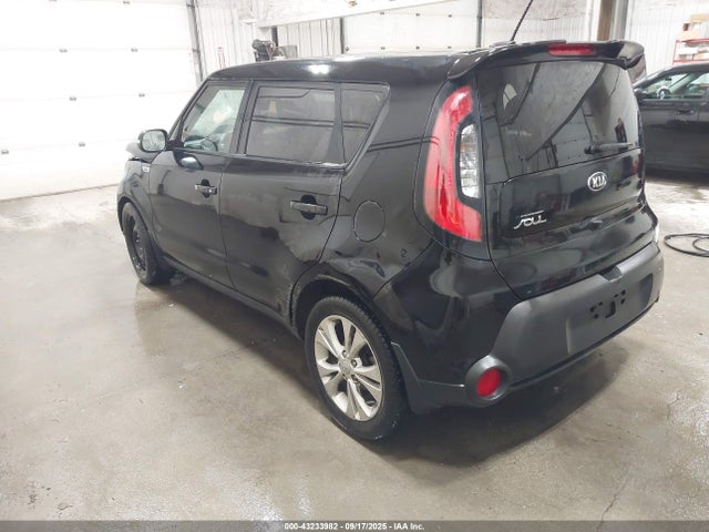 KIA SOUL + 2014 KNDJP3A54E7080994 Image 3
