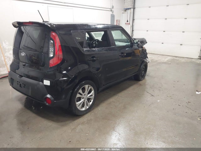 KIA SOUL + 2014 KNDJP3A54E7080994 Image 4