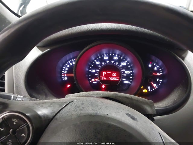 KIA SOUL + 2014 KNDJP3A54E7080994 Image 7