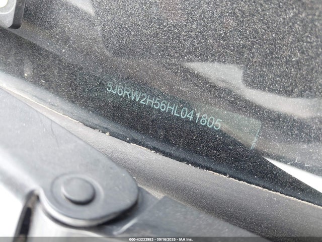 5J6RW2H56HL041805 Honda l15be