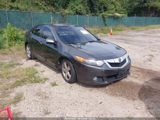 2010 ACURA TSX JH4CU2F6XAC032073 Photo 0