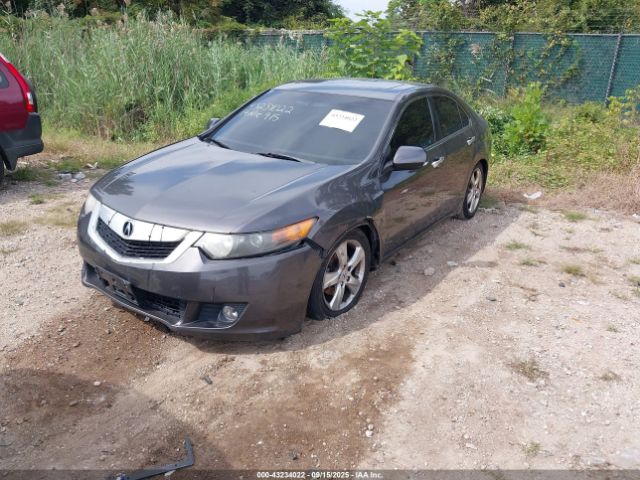 2010 ACURA TSX JH4CU2F6XAC032073 Photo 1