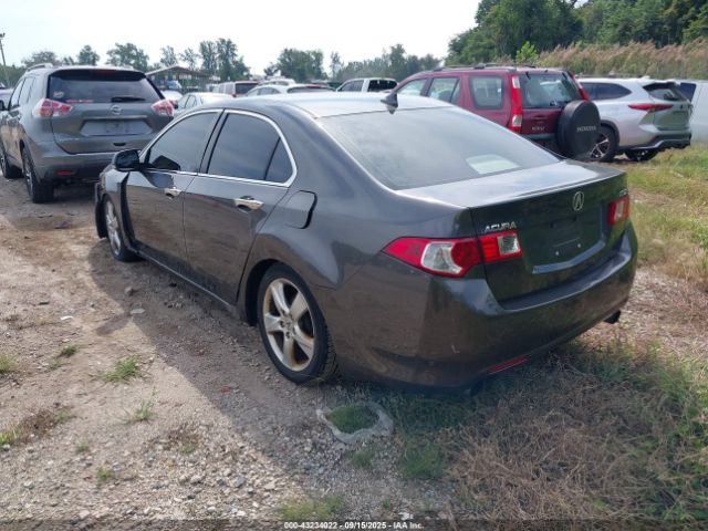 2010 ACURA TSX JH4CU2F6XAC032073 Photo 2