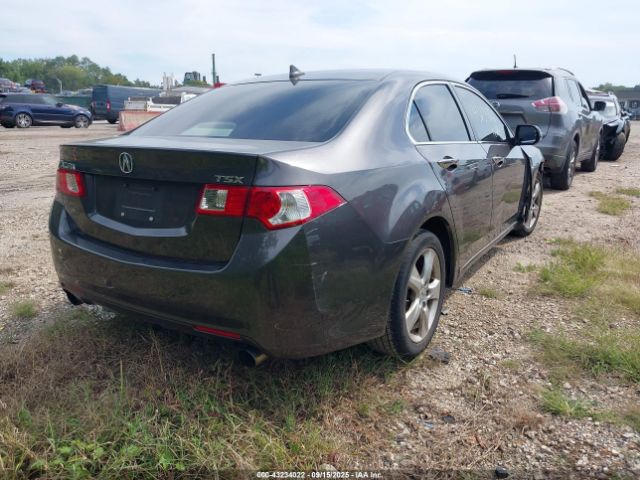 2010 ACURA TSX JH4CU2F6XAC032073 Photo 3