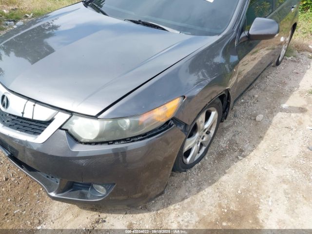 2010 ACURA TSX JH4CU2F6XAC032073 Photo 5