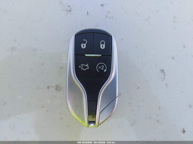 ZN661YUL5MX363027 Maserati m156e
