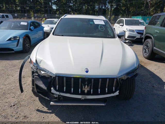 ZN661YUL5MX363027 Maserati m156e