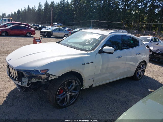 ZN661YUL5MX363027 Maserati m156e
