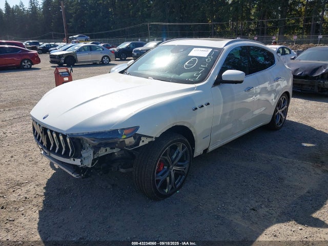 ZN661YUL5MX363027 Maserati m156e