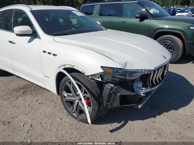 ZN661YUL5MX363027 Maserati m156e