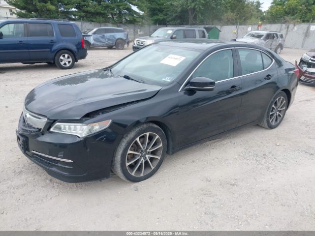 2017 ACURA TLX 19UUB2F59HA006672 Photo 1
